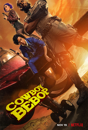 Cowboy Bebop 2021 S01 ALL EP in Hindi Full Movie